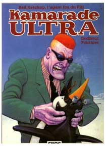Kamarade Ultra, by Réal Godbout