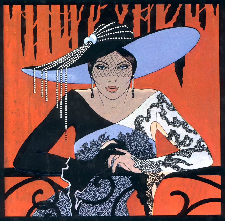 Félina by Annie Goetzinger