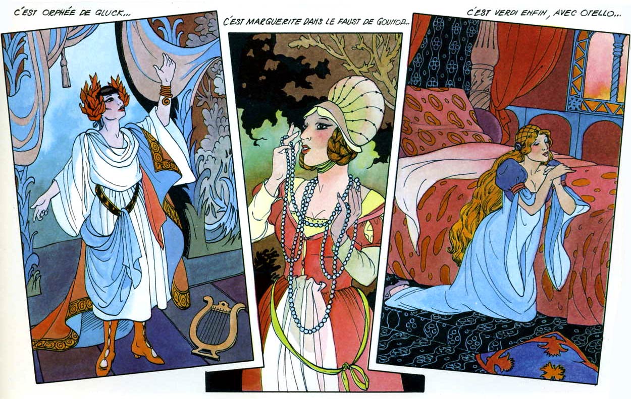 La Diva et le Kriegsspiel