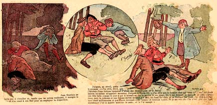 Le Rêve de Jean Guislain, by Fernand Louis Gottlob