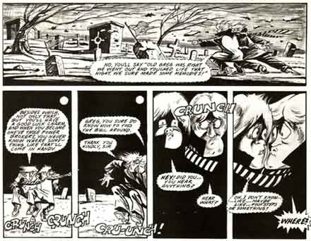 from Eclipse, by Billy Graham