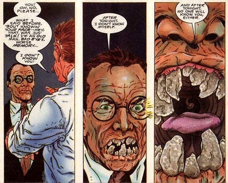 Nightbreed by Butch Guice