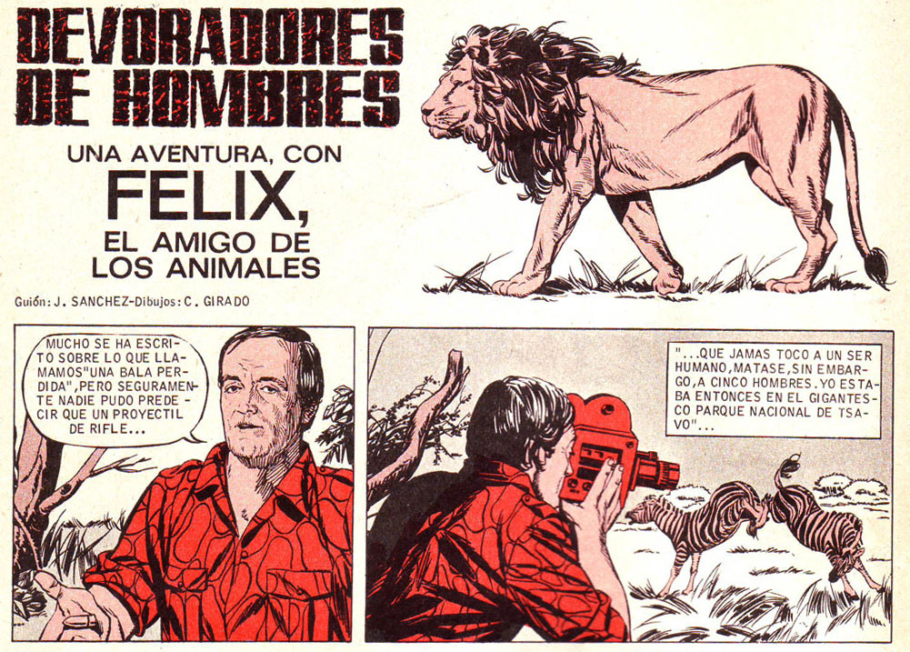 Felix by Carlos Guirado