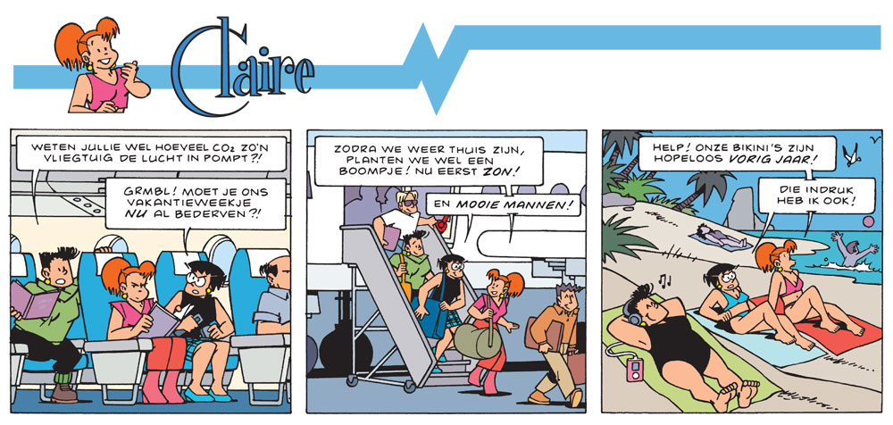 Claire by Carlos Guirado