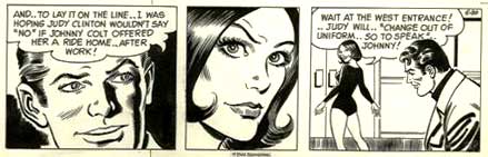 Kerry Drake, by Su Gumen