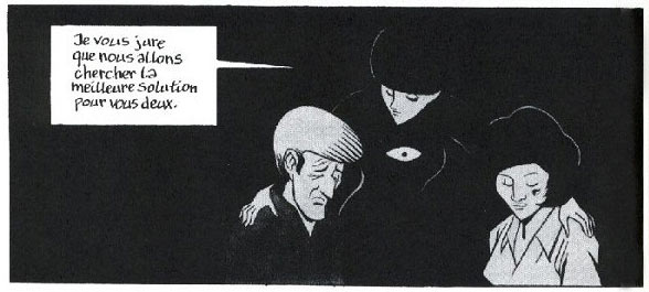 Les derniers jours d'un immortel