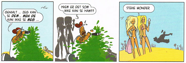 Snorre by Karine Haaland