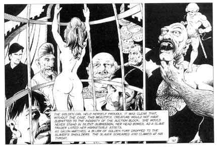 Early Tandra, by Hanther ca 1973