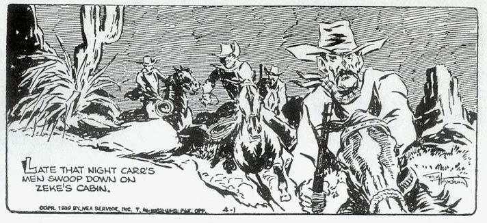 Red Ryder, by Fred Harman