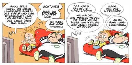 Nachgetreten, by Christoph Härringer