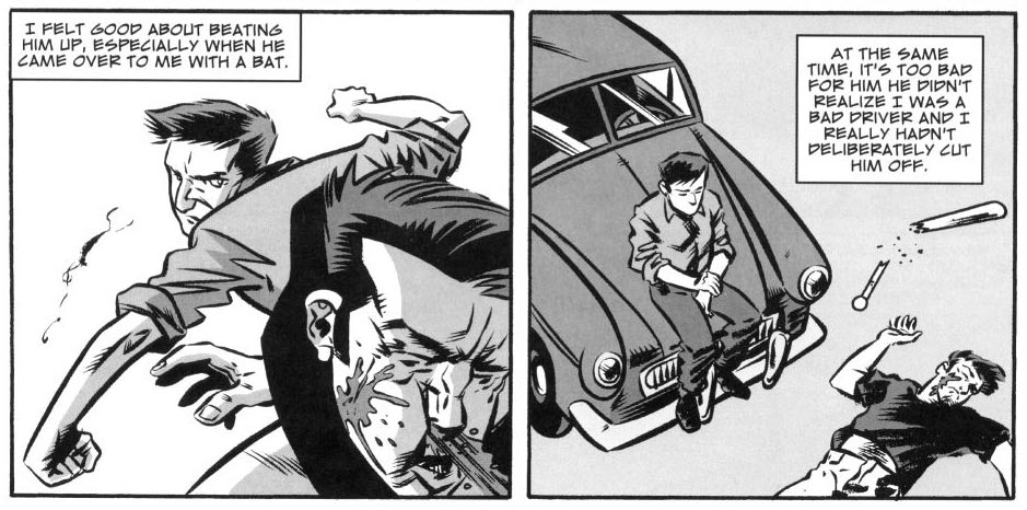 The Quitter by Billy Dogma