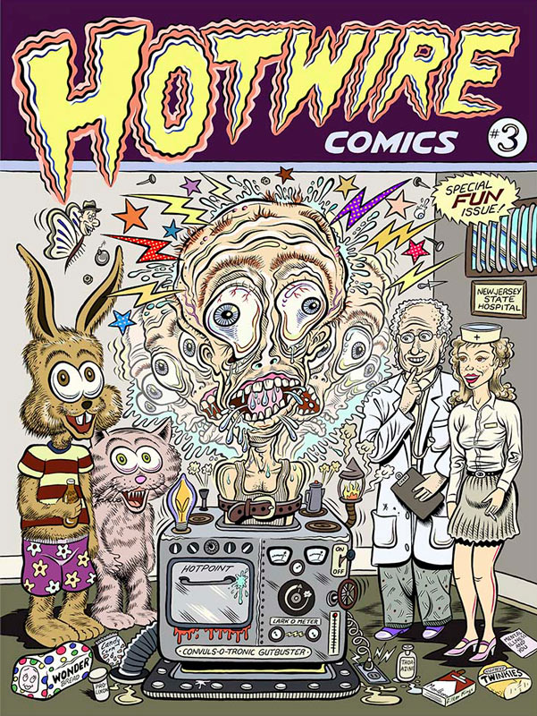 Hotwire by Glenn Head