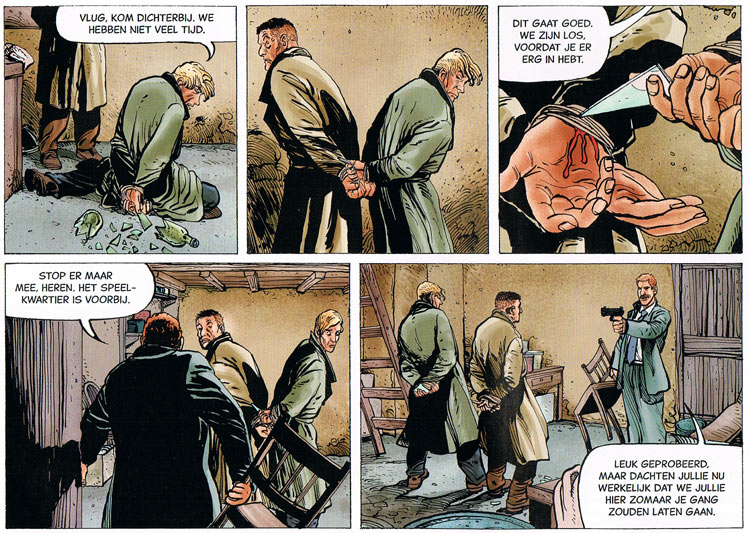 Haas by Fred de Heij