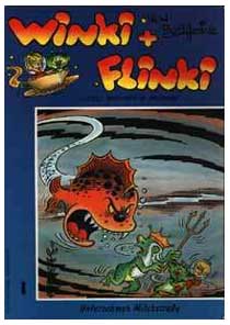Winki und Flinki, by Bob Heinz
