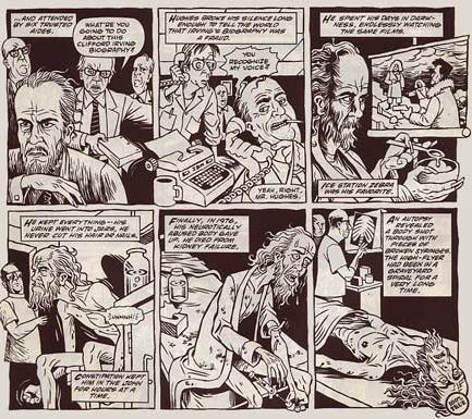 from Weird, by Danny Hellman (1995)