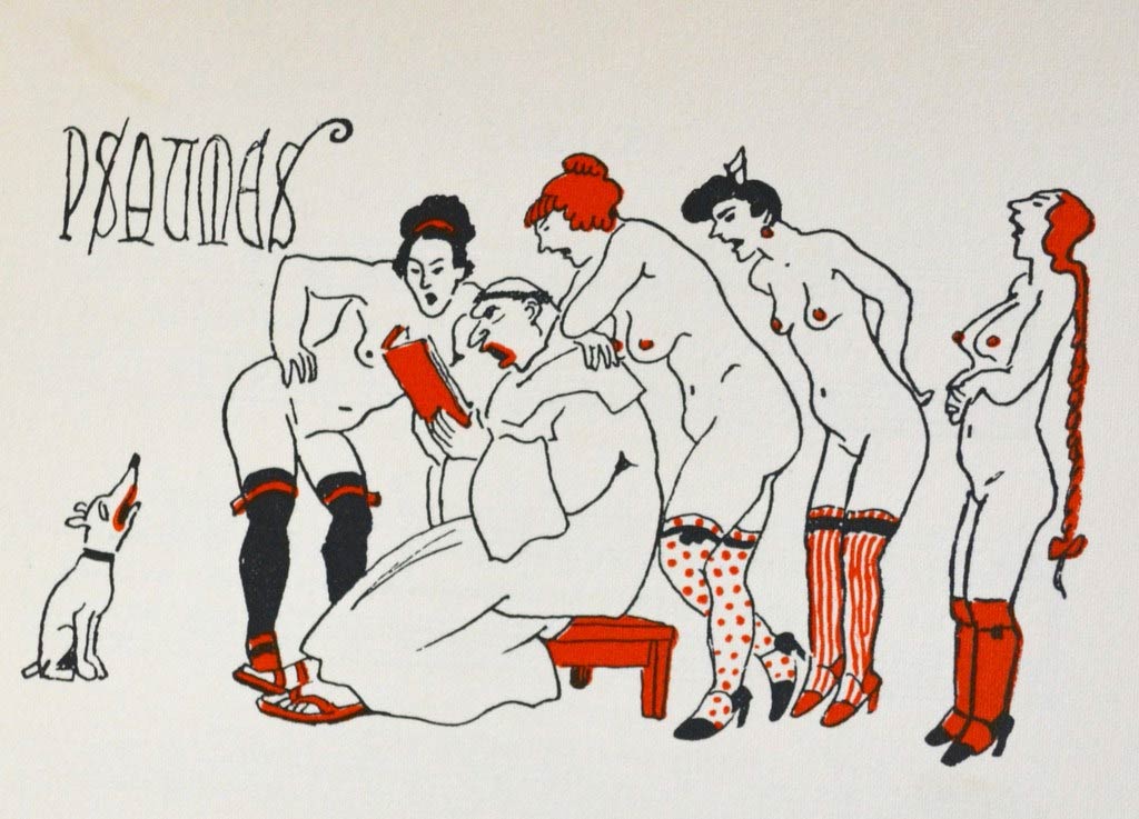 Chansons by Joseph Hemard