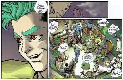 HK, by Kévin Hérault