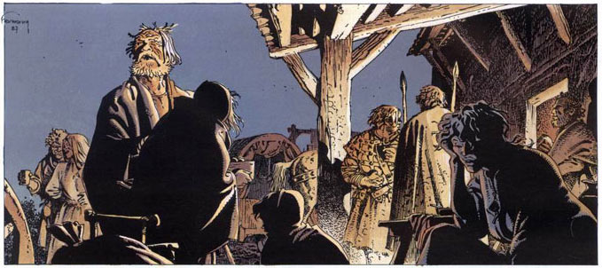 Bois Maury, by Hermann