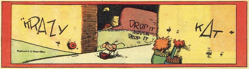 Krazy Kat by George Herriman