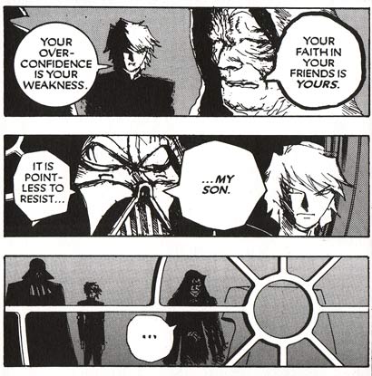 Star Wars by Shin-Ichi Hiromoto