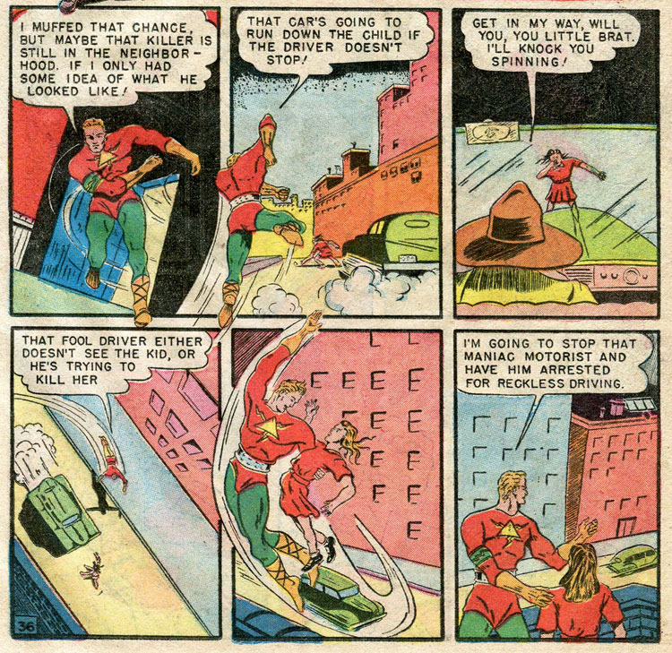 Lash Lightning by Red Holmdale