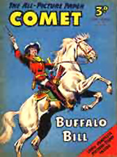 comic art by Fred Holmes