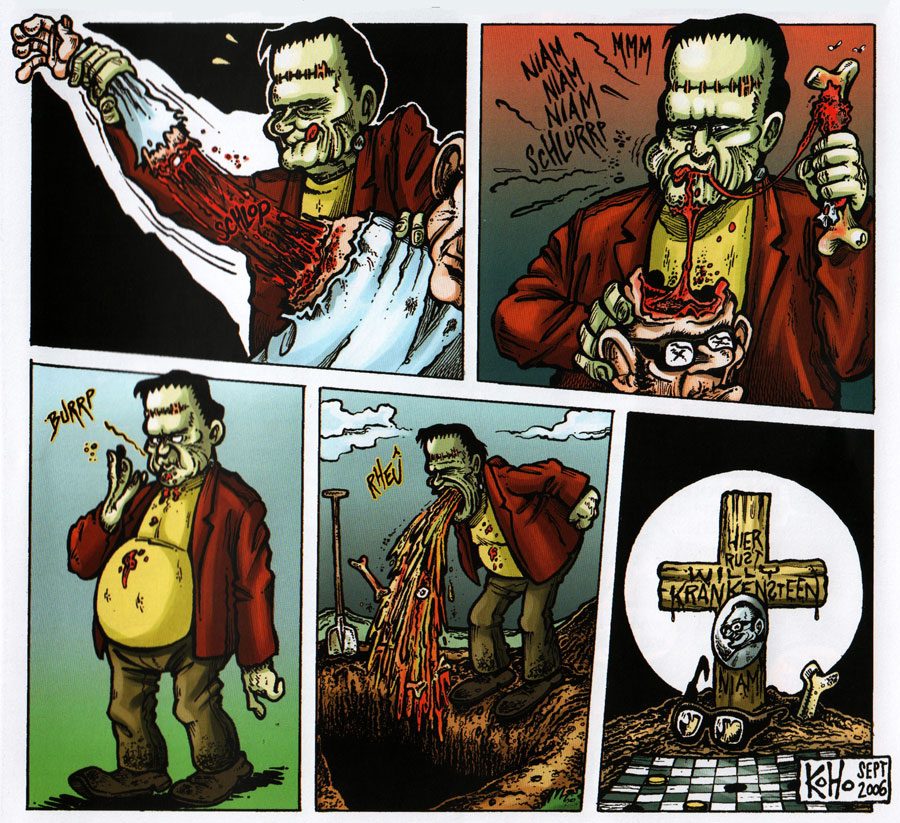 Schnuurt, by Koen Hottentot