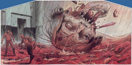 Pharaon, by Daniel Hulet