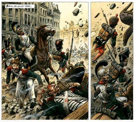 Les Fleury-Nadal, by Daniel Hulet