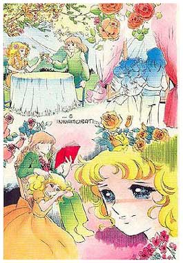 Candy Candy, by Yumiko Igarashi