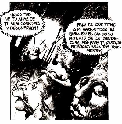 from Creepy, by Enrique Jimenez