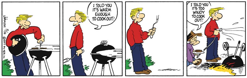 Arlo and Janis by Jimmy Johnson