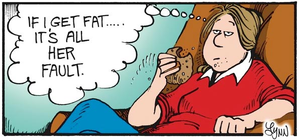 For better or for worse by Lynn Johnston