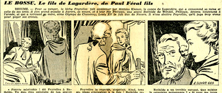 Le Bossu by Francis Josse