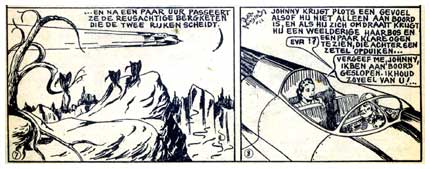 Johnny Wiking, by Björn Karlstrom