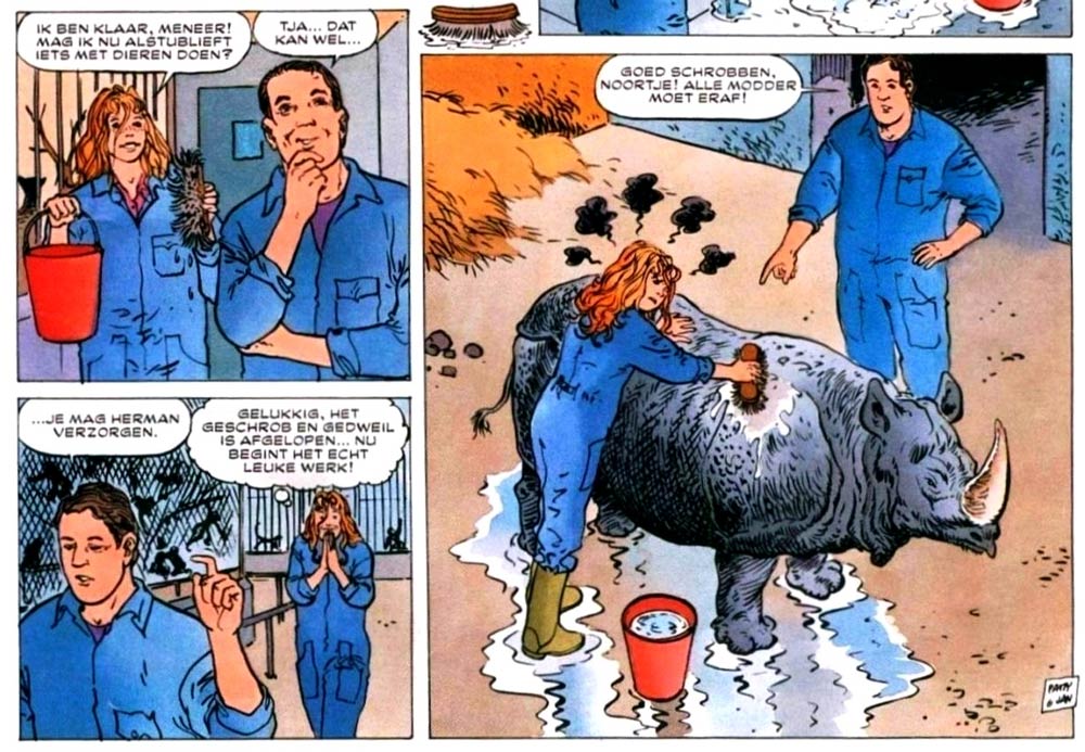 Noortje by Patty Klein and Jan Steeman