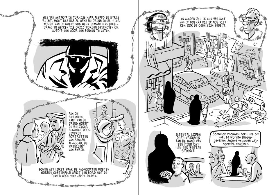 Van Istanbul naar Bagdad, by Hanco Kolk