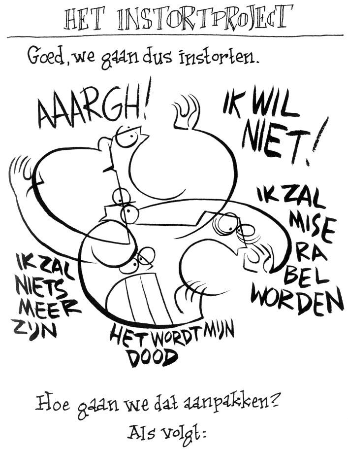 Retraite, by Hanco Kolk