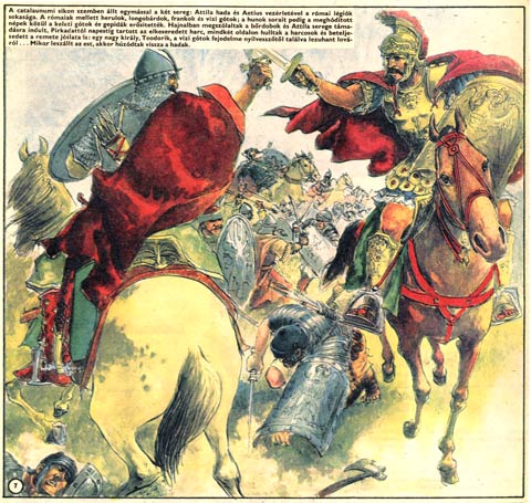 Regélö századok by Pal Korcsmaros