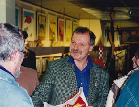 Crumb-expositie 1994