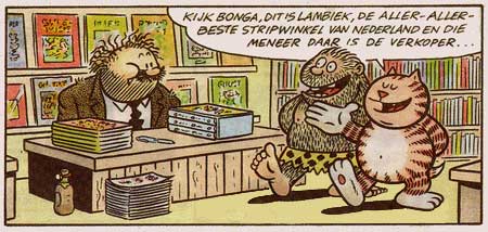 Kees Kousemaker in Heinz, door Rene Windig & Eddie De Jong