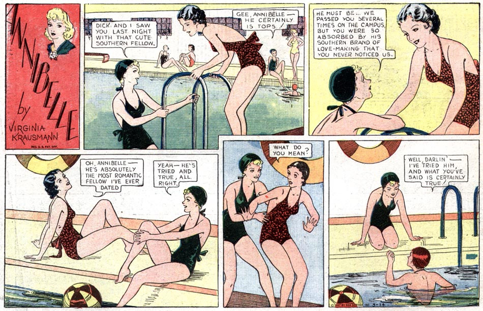 Annibelle, by Virginia Krausmann