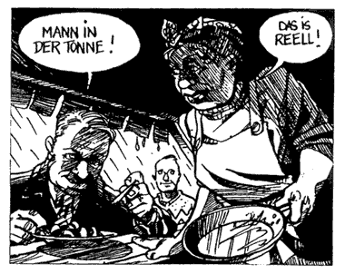 comic art by Isabel Kreitz