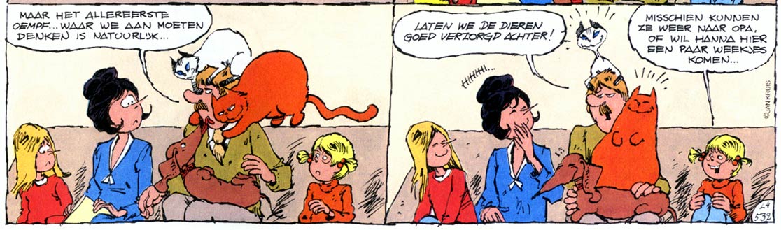 Jan, Jans en de Kinderen