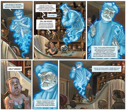 Aspic by Jacques Lamontagne