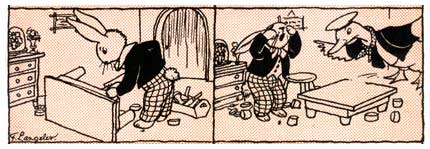 Pietje Pluk, by Freddie Langeler