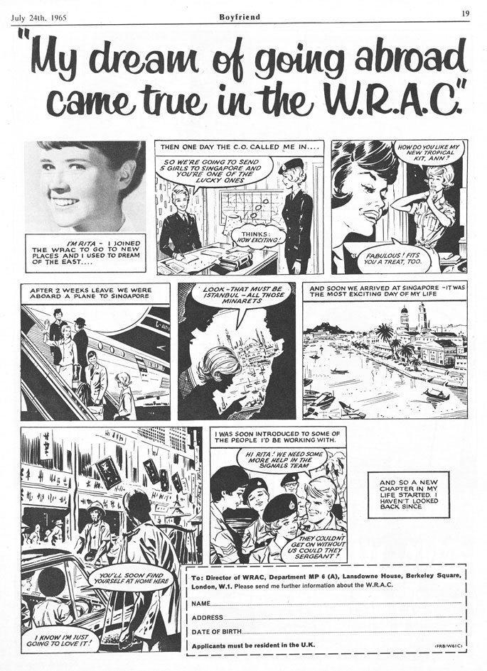 Jack and Jill, by Frank Langford