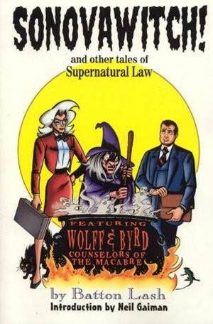 Sonovawitch, by Batton Lash