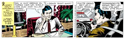 Judge Parker, by Harold LeDoux