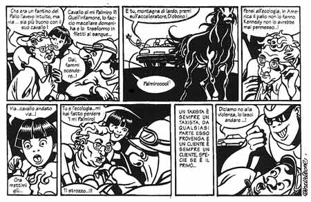 Lola, by Cinzia Leone